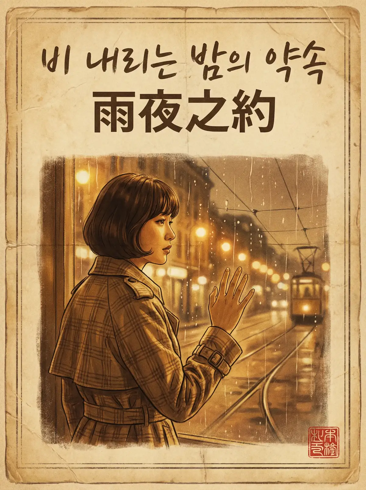 雨夜之约 - 韩国剧情电影 国模yumi 下载